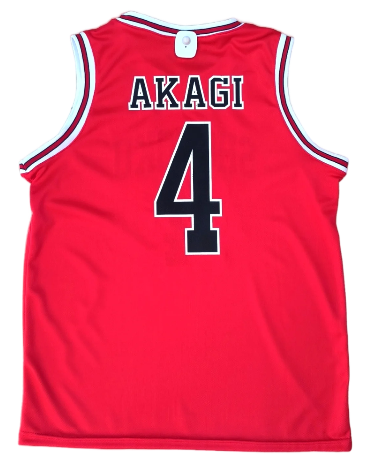 Camiseta Slam Dunk Akagi 4