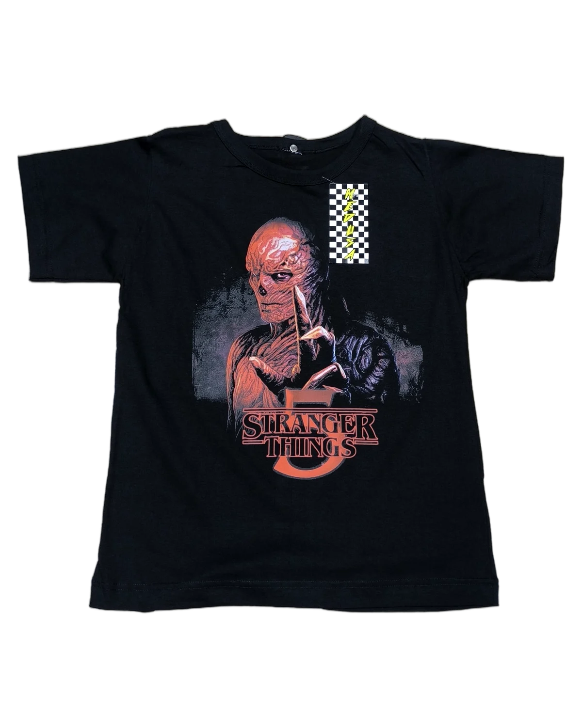 Remera Stranger Things Vecna