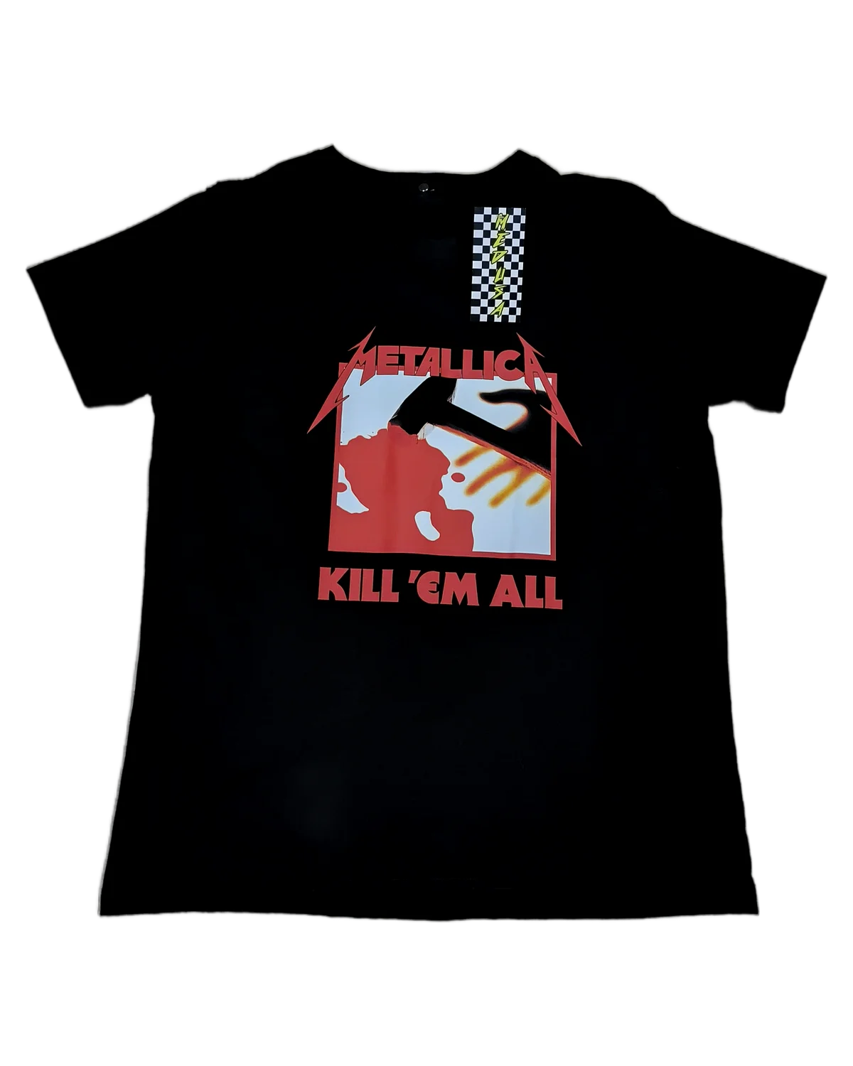 Remera Metallica Kill 'Em All
