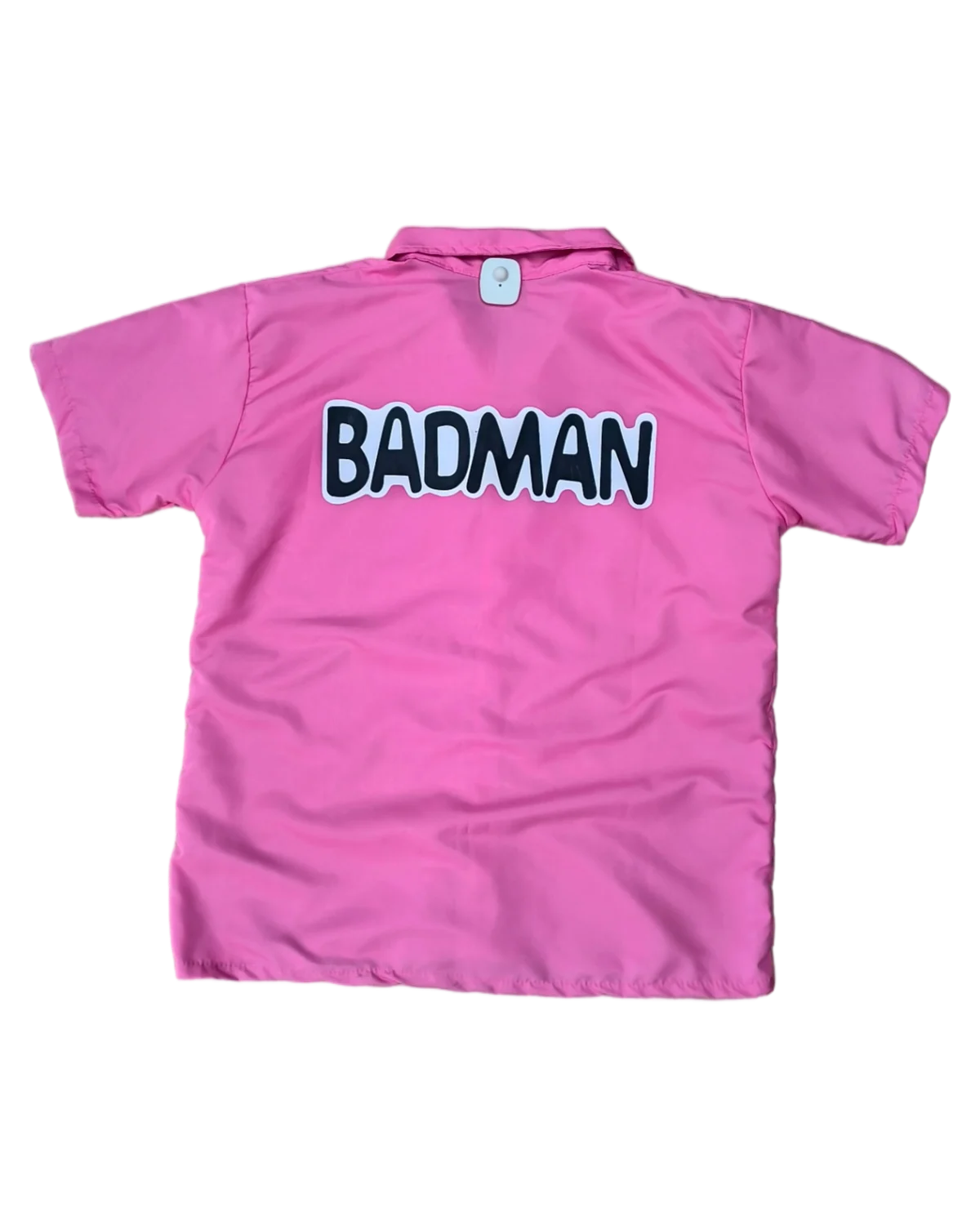 Camisa Dragon Ball Z Vegeta Badman