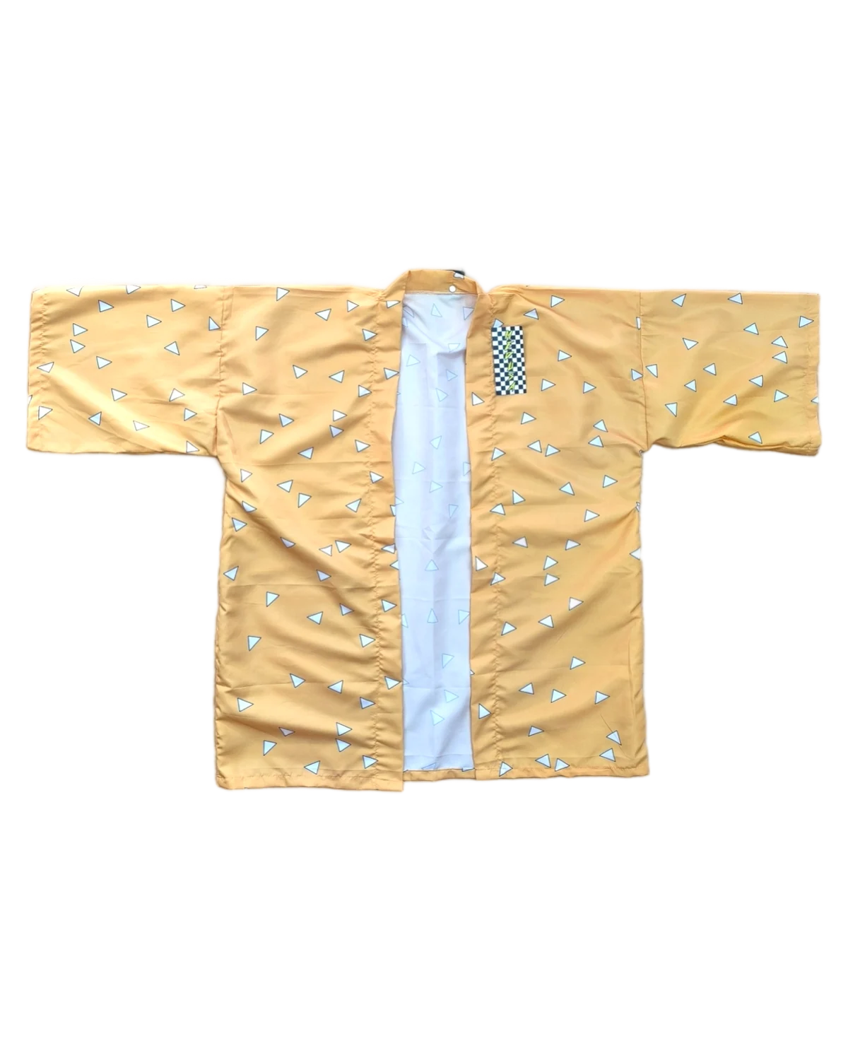 Haori / Kimono Demon Slayer Zenitsu