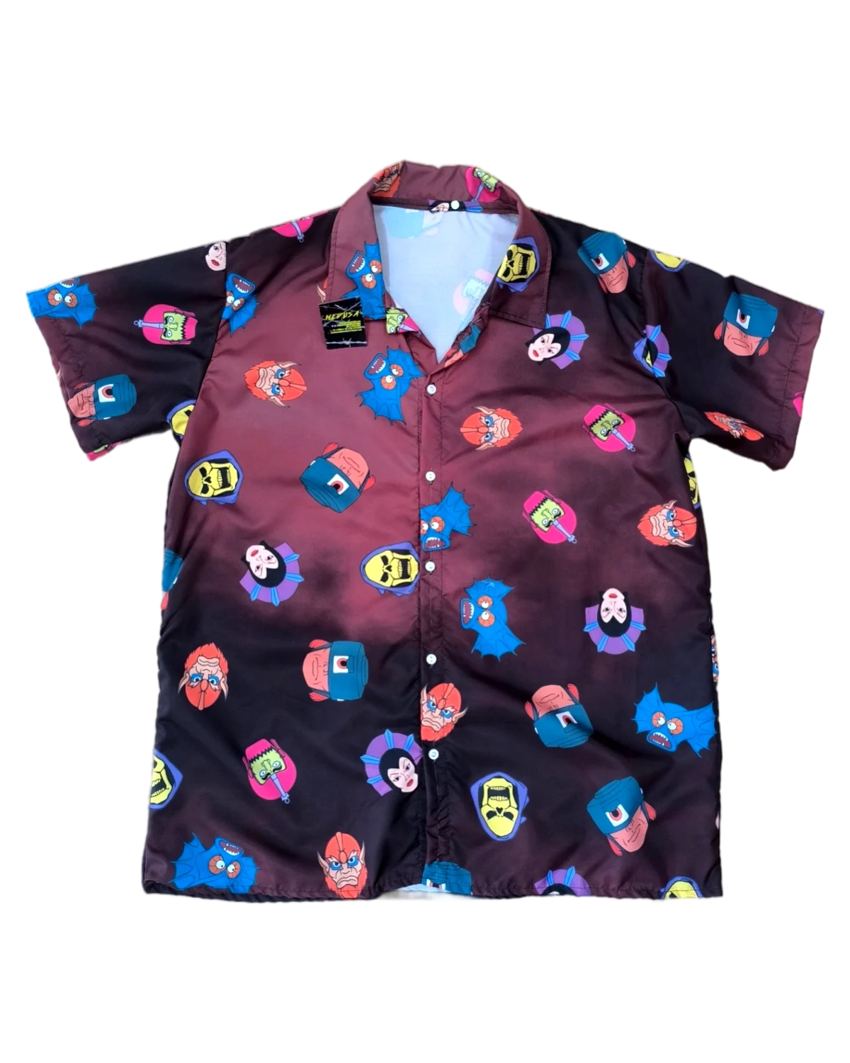 Camisa Masters of the Universe