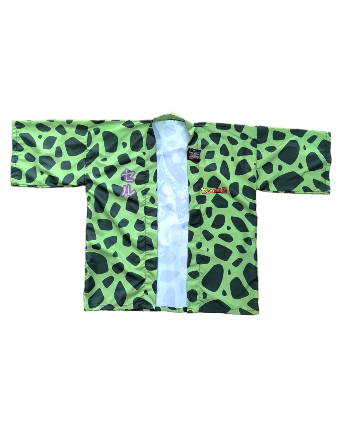 Haori / Kimono Dragon Ball Z Cell