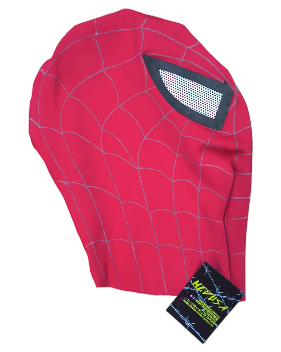 Mascara spider-man