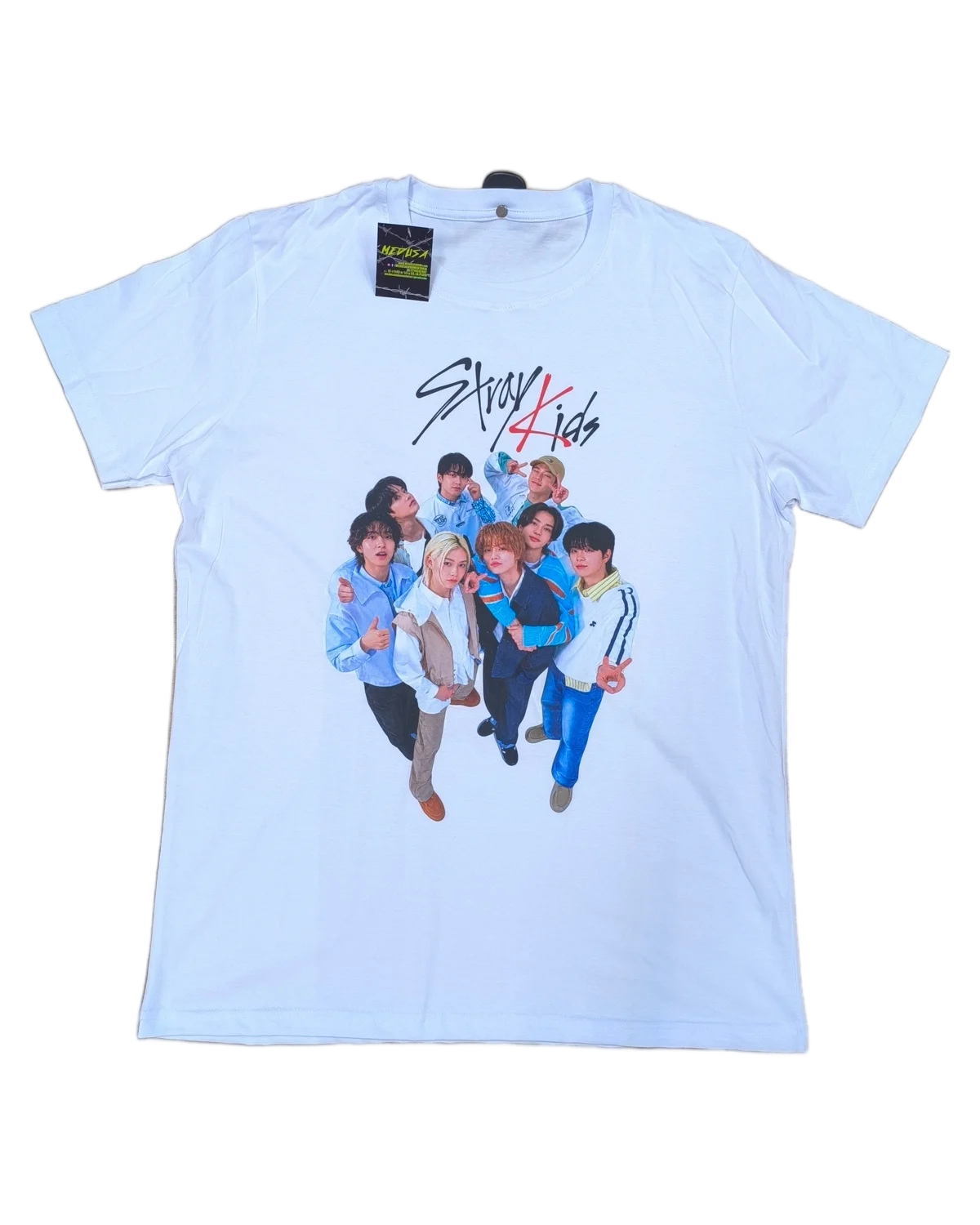 Remera Stray Kids foto
