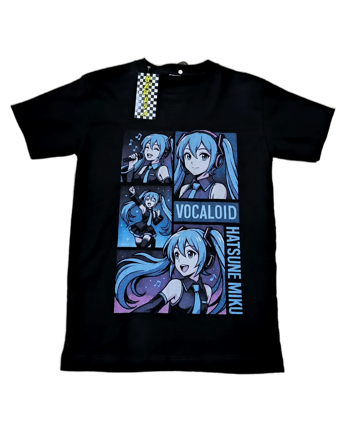 Remera Hatsune Miku