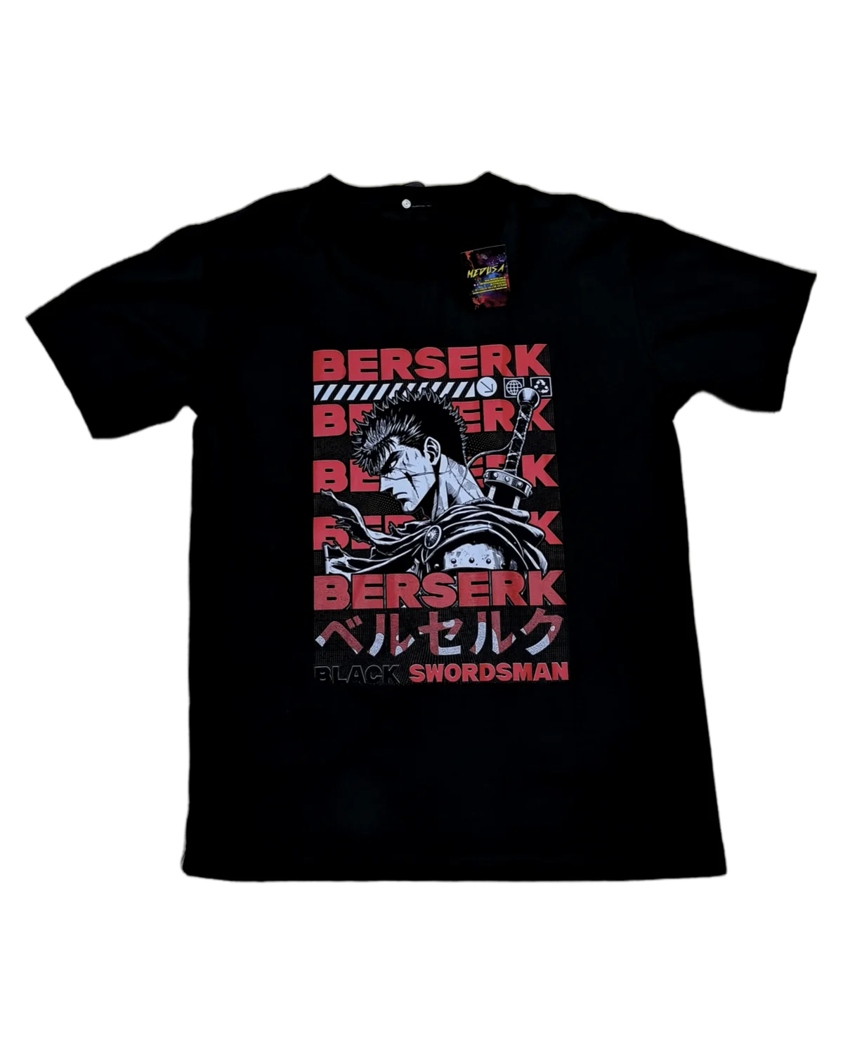 Remera Berserk