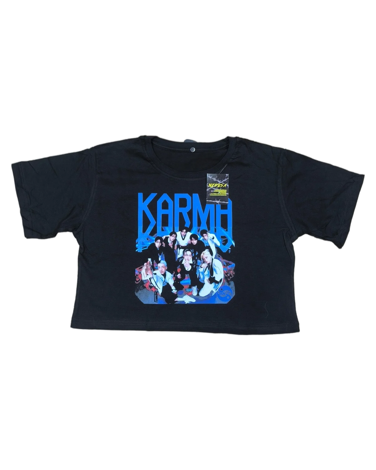 Crop top Stray Kids Karma