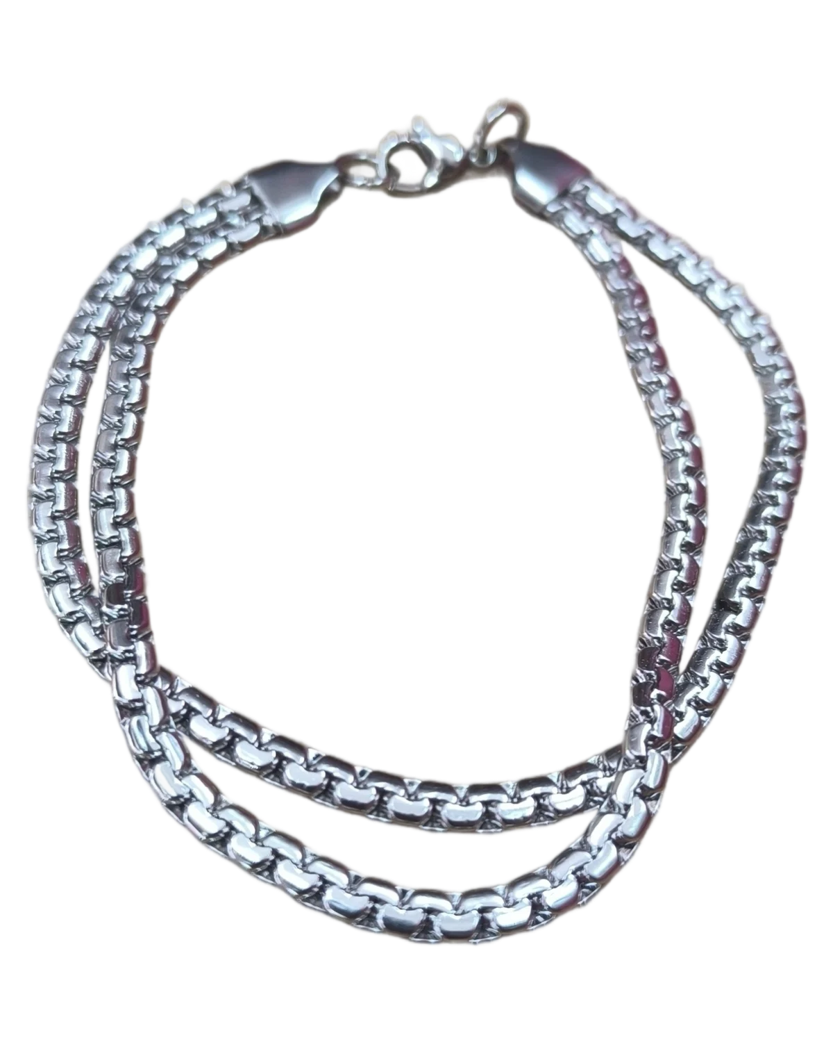 Pulsera doble